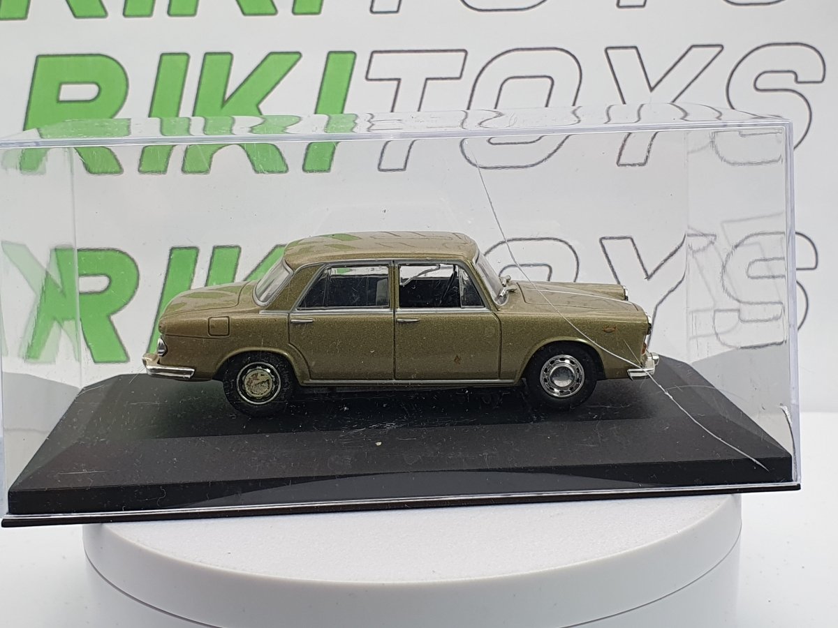 Lancia Flavia berlina Norev 1/43 Oro - RikiToys - Norev#