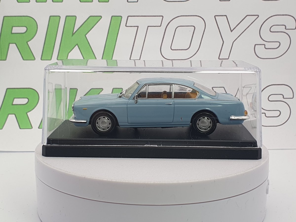 Lancia Flavia Coupé Edicola 1/43 Azzurro 1961 - RikiToys - Edicola