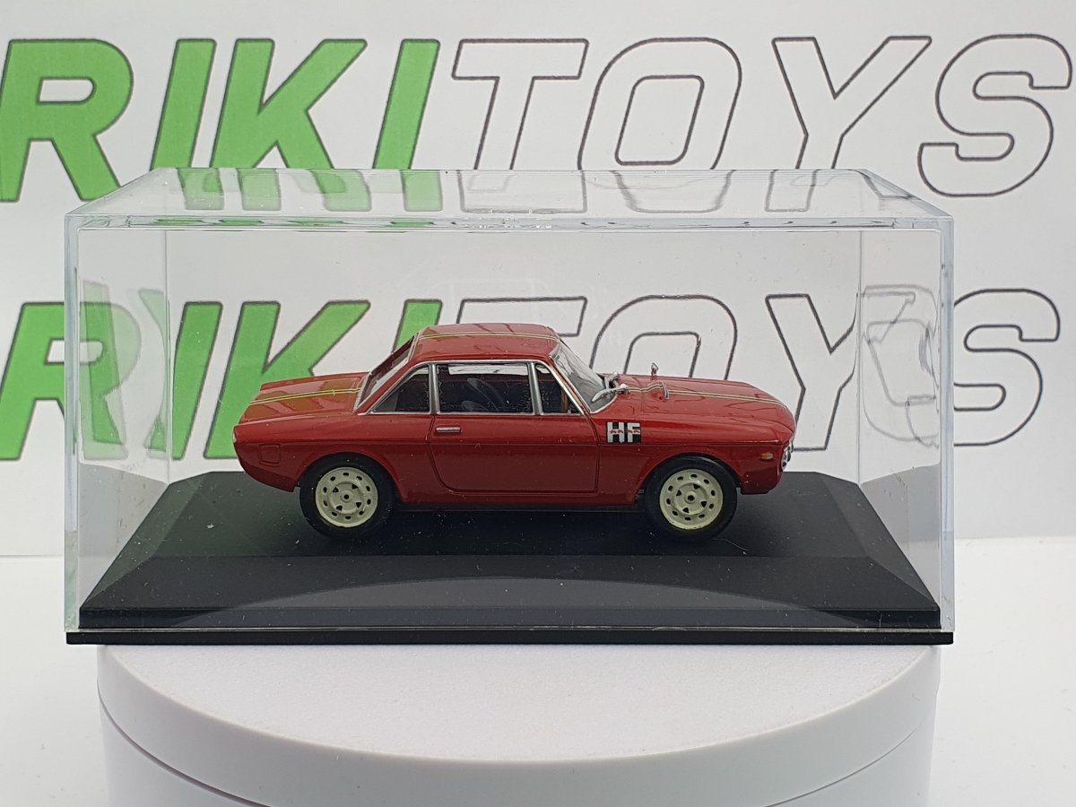 Lancia Fulvia 1.3 HF Edicola 1/43 - RikiToys - Edicola#