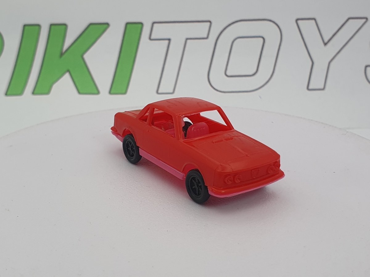 Lancia Fulvia Coupé Grisoni 1/72 Giallo 1965 - RikiToys - Grisoni