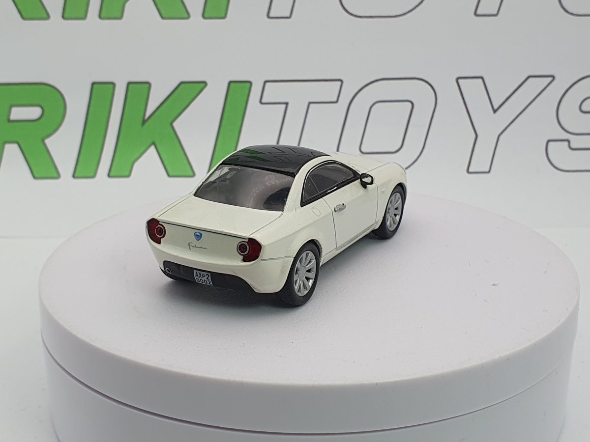 Lancia Fulvia Prototipo Norev 1/43 Bianco 2003 - RikiToys - Norev