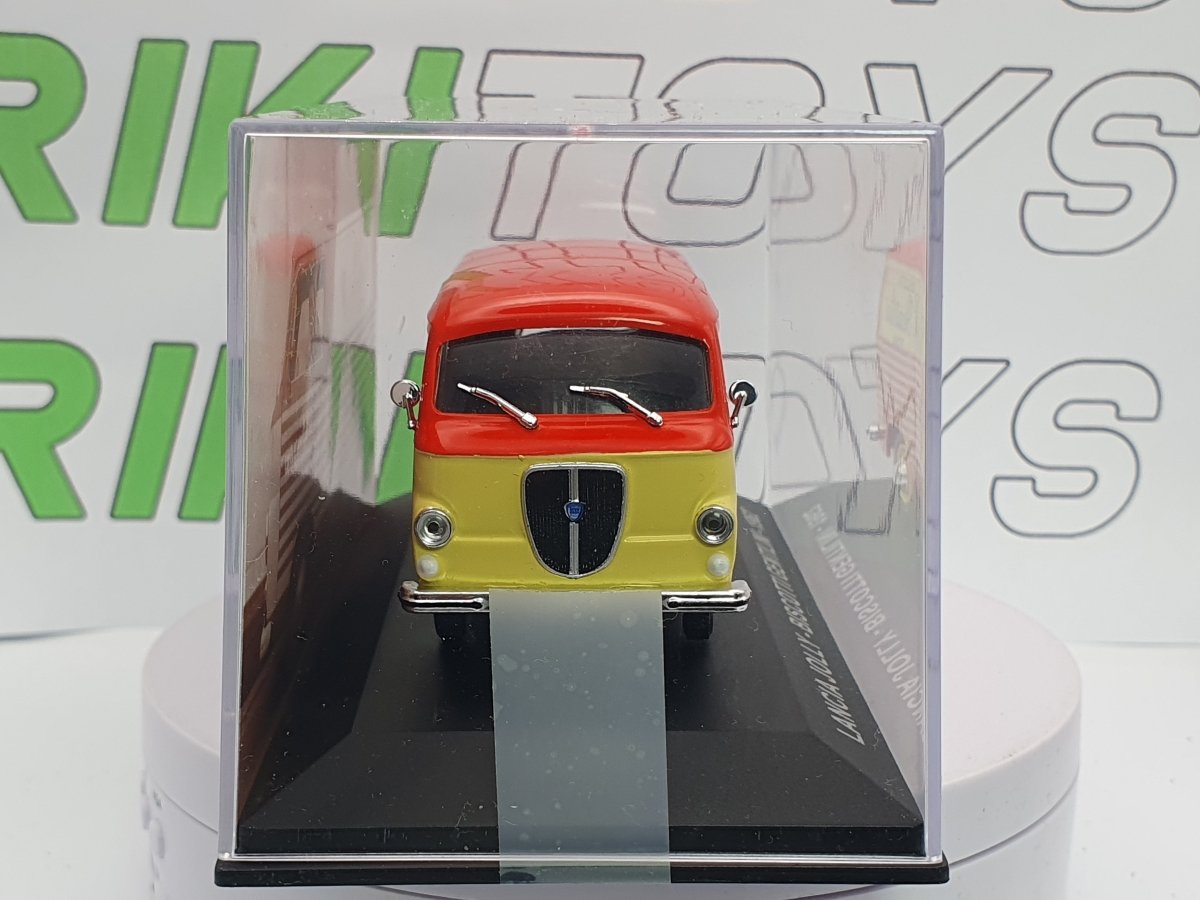 Lancia Jolly Biscotti Gentilini 1962 Edicola 1/43 - RikiToys - Edicola#