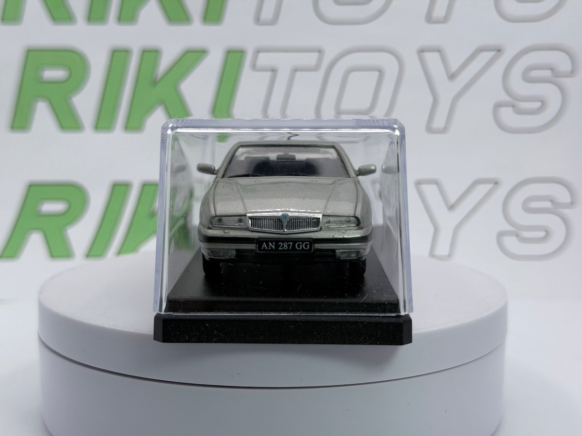 Lancia Kappa Coupé Norev 1/43 Argento - RikiToys - Norev