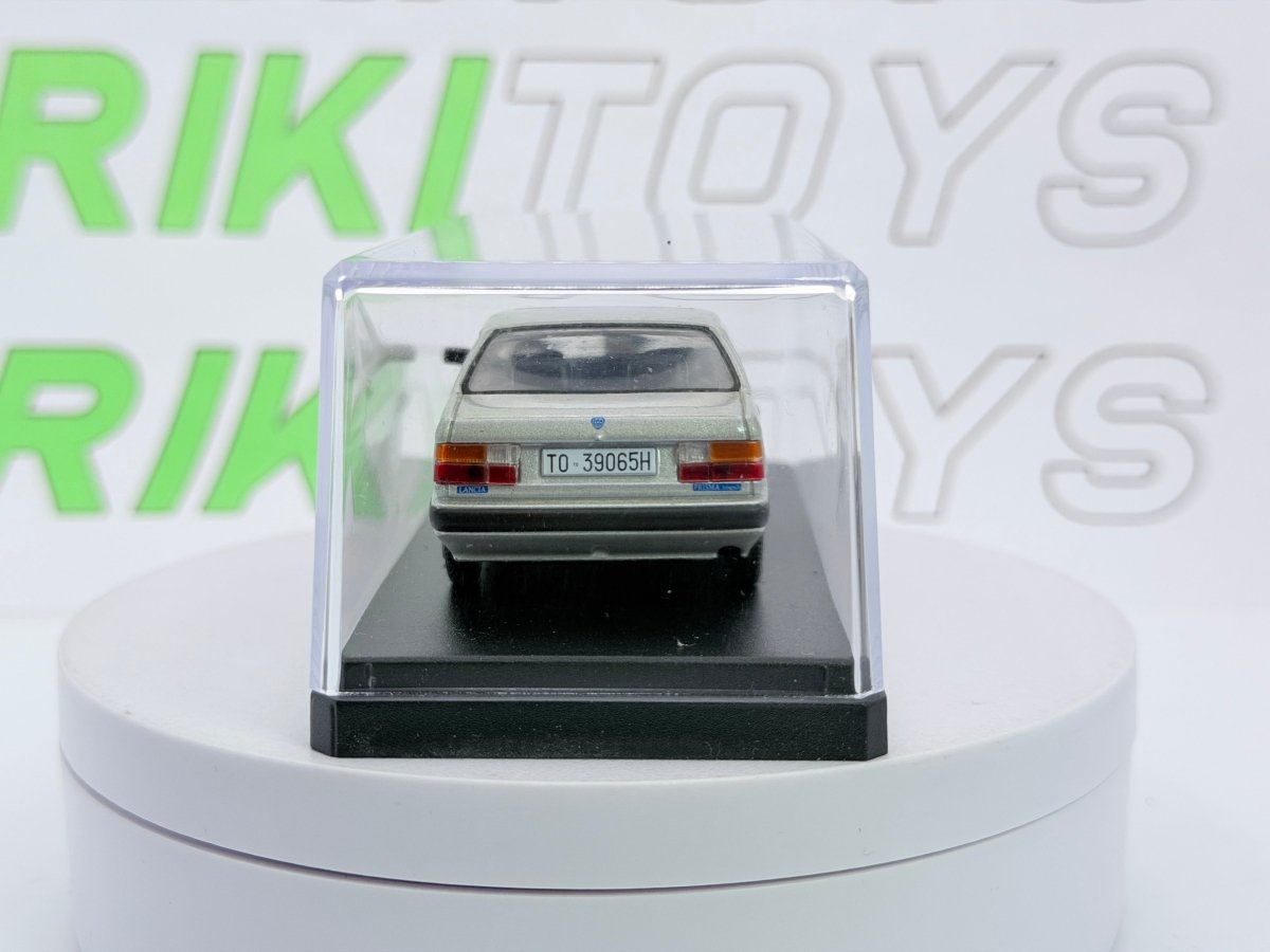 Lancia Prisma Norev 1/43 Argento 1983 - RikiToys - Norev