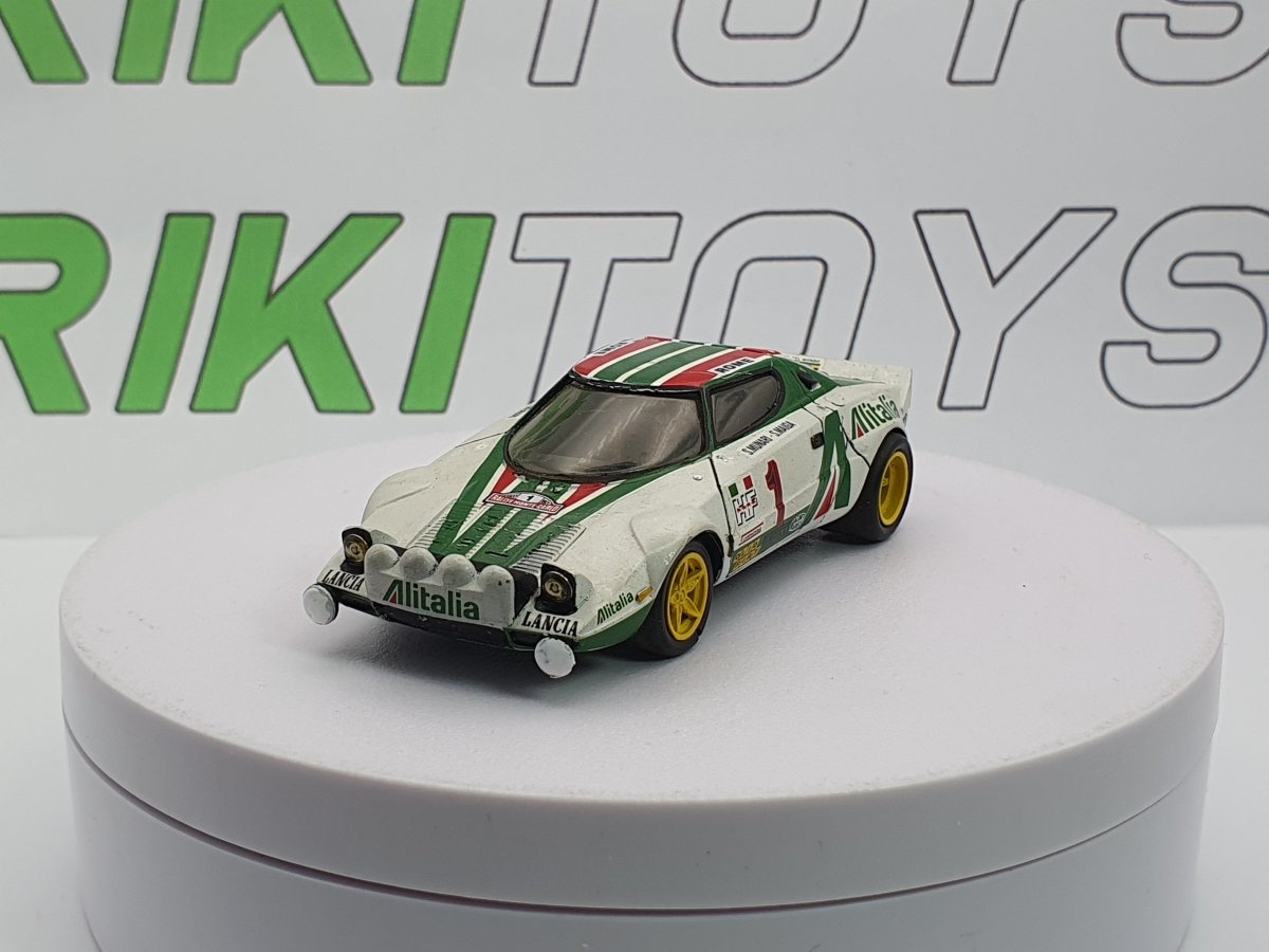 Lancia Stratos Alitalia R.M.Carlo Racing 43 1/43 - RikiToys - Racing 43#
