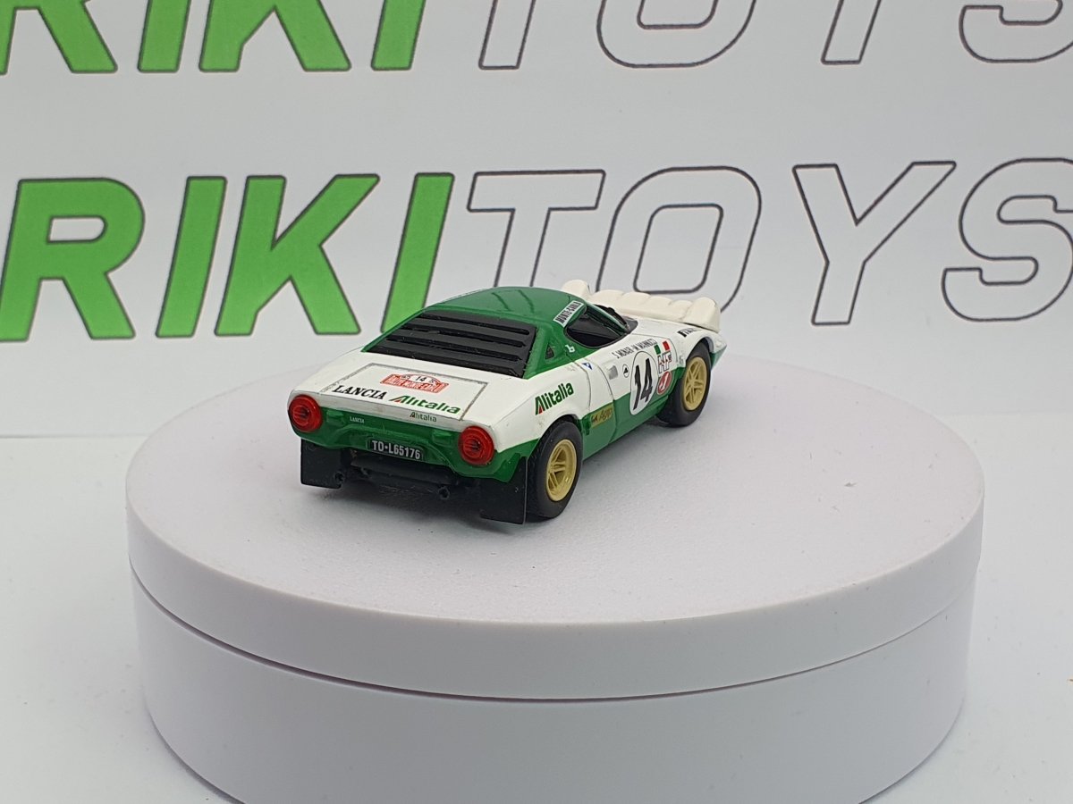 Lancia Stratos Norev 1/43 Bianco 1975 - RikiToys - Norev