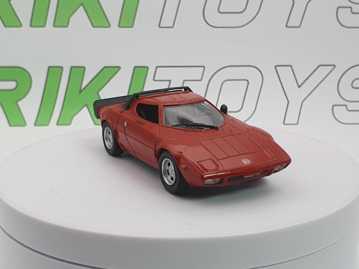 Lancia Stratos Norev 1/43 Rosso 1974 - RikiToys - Norev