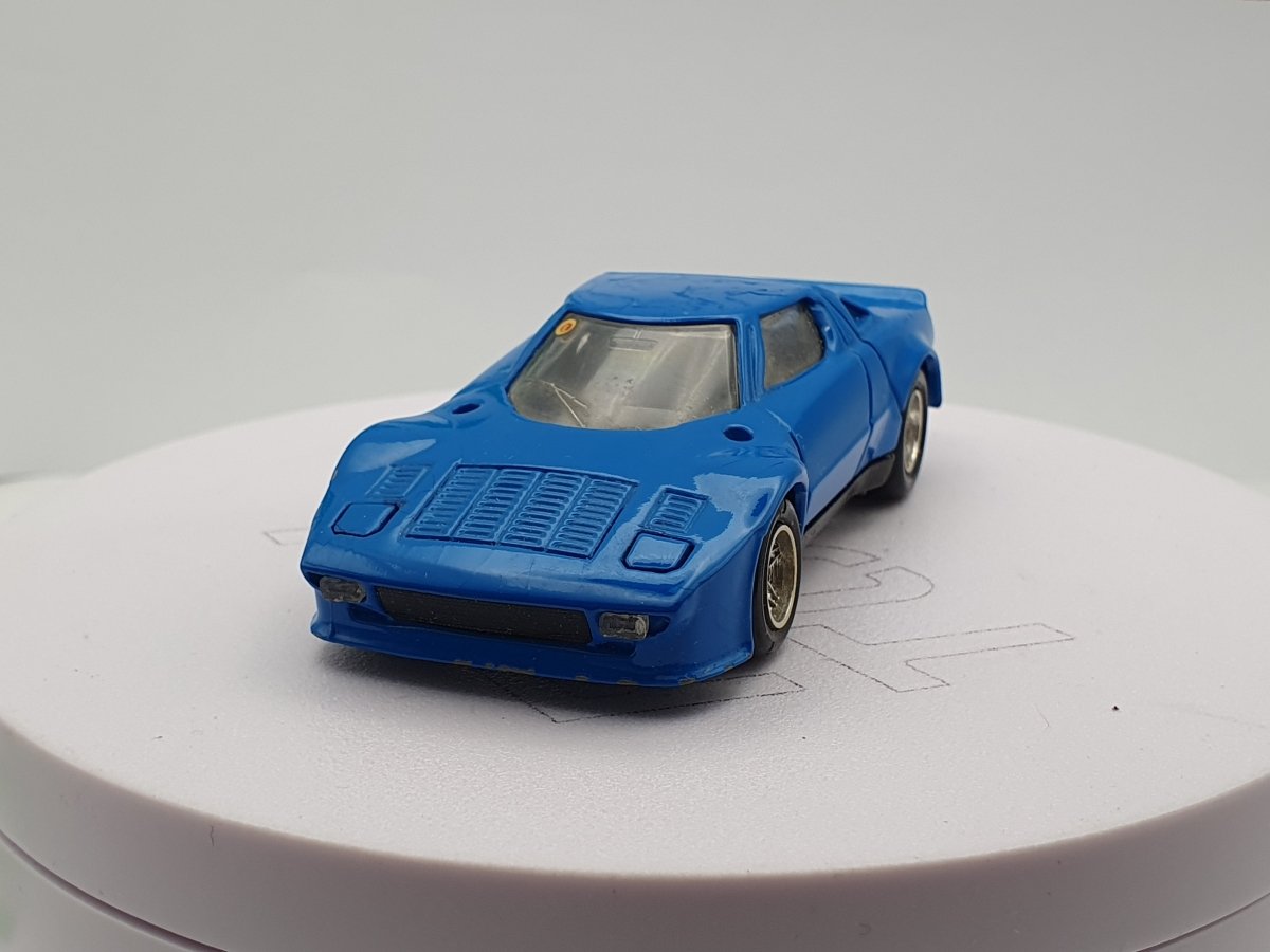 Lancia Stratos Solido 1/43 - RikiToys - Solido#