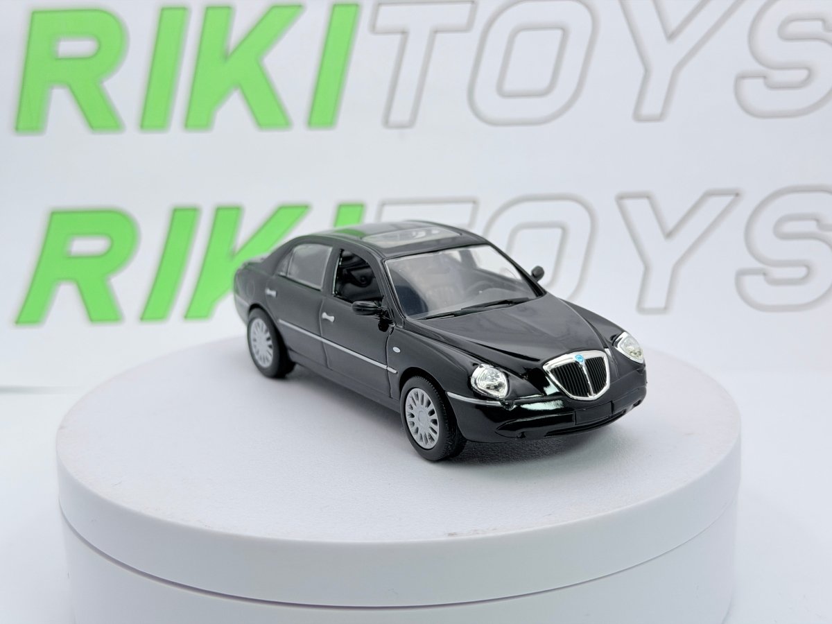 Lancia Thesis Norev 1/43 Nero - RikiToys - Norev#