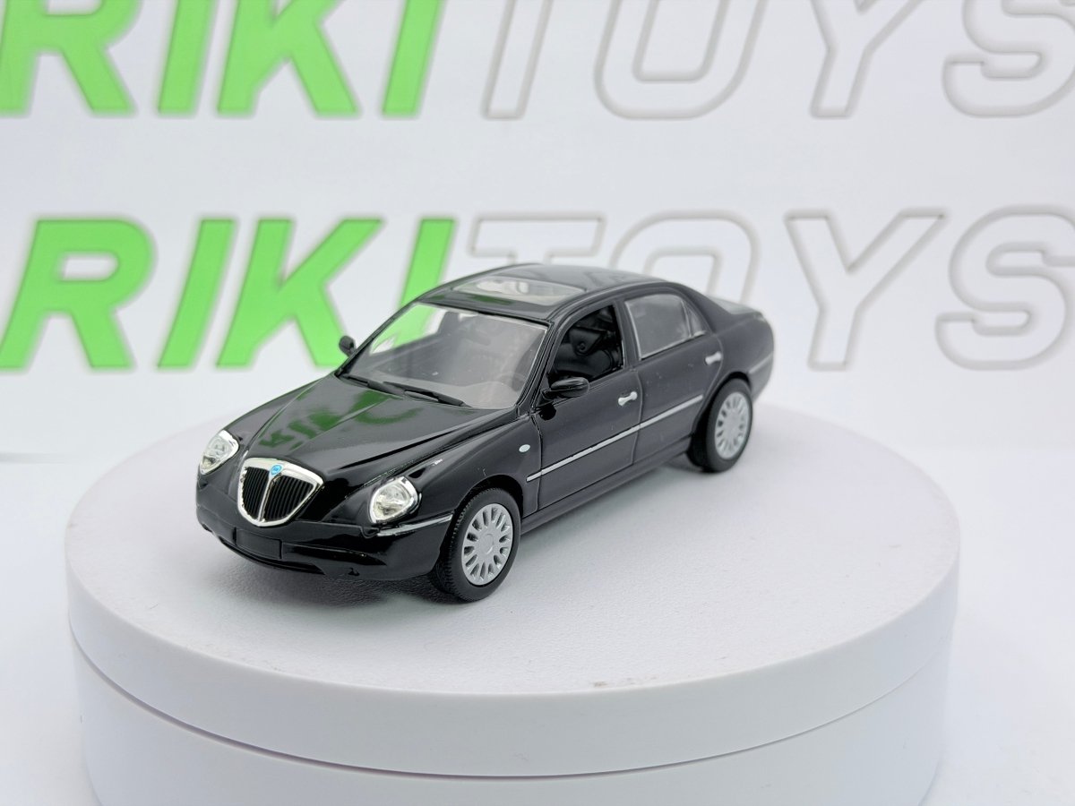 Lancia Thesis Norev 1/43 Nero - RikiToys - Norev#