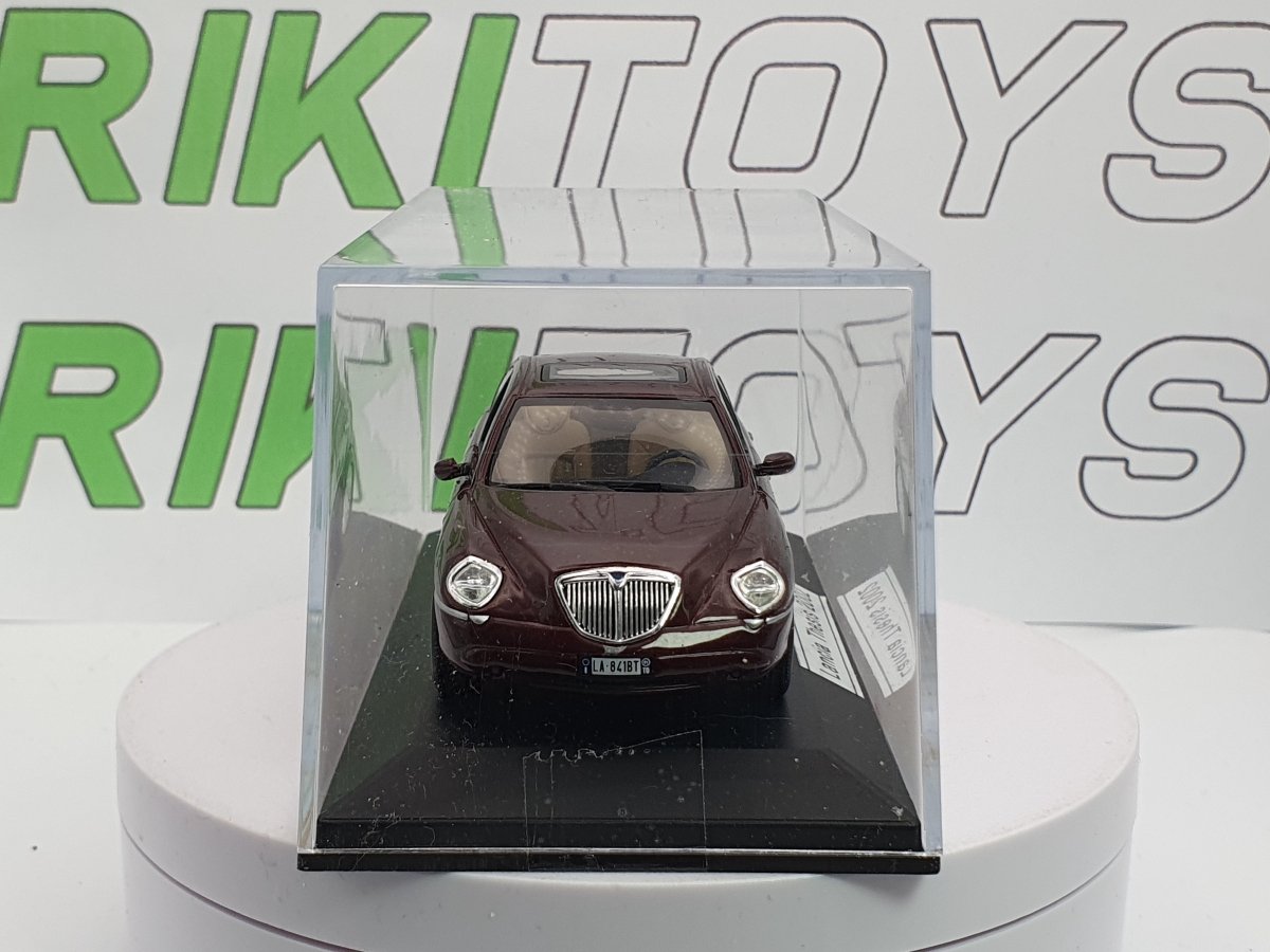 Lancia Thesis Norev 1/43 Rosso 2002 - RikiToys - Norev#