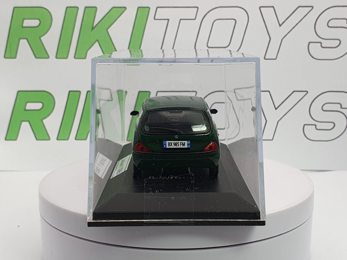 Lancia y Norev 1/43 Verde 1995 - RikiToys - Norev#