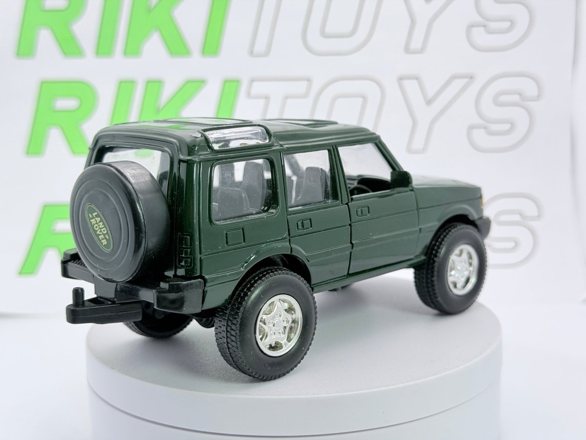Land Rover Discovery TG Mark 1/32 Verde 1997 - RikiToys - TG Mark