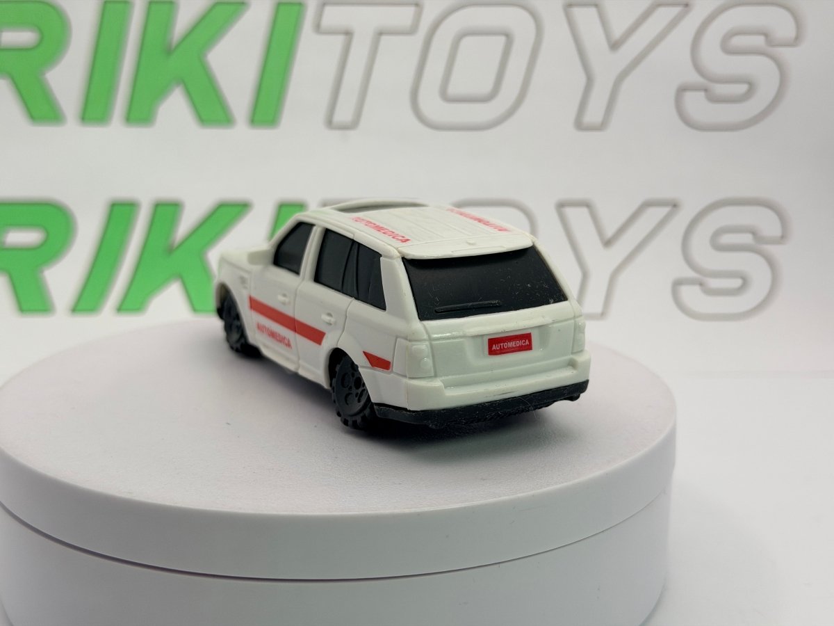 Land Rover Range Rover 1/43 Bianco - RikiToys - RikiToys