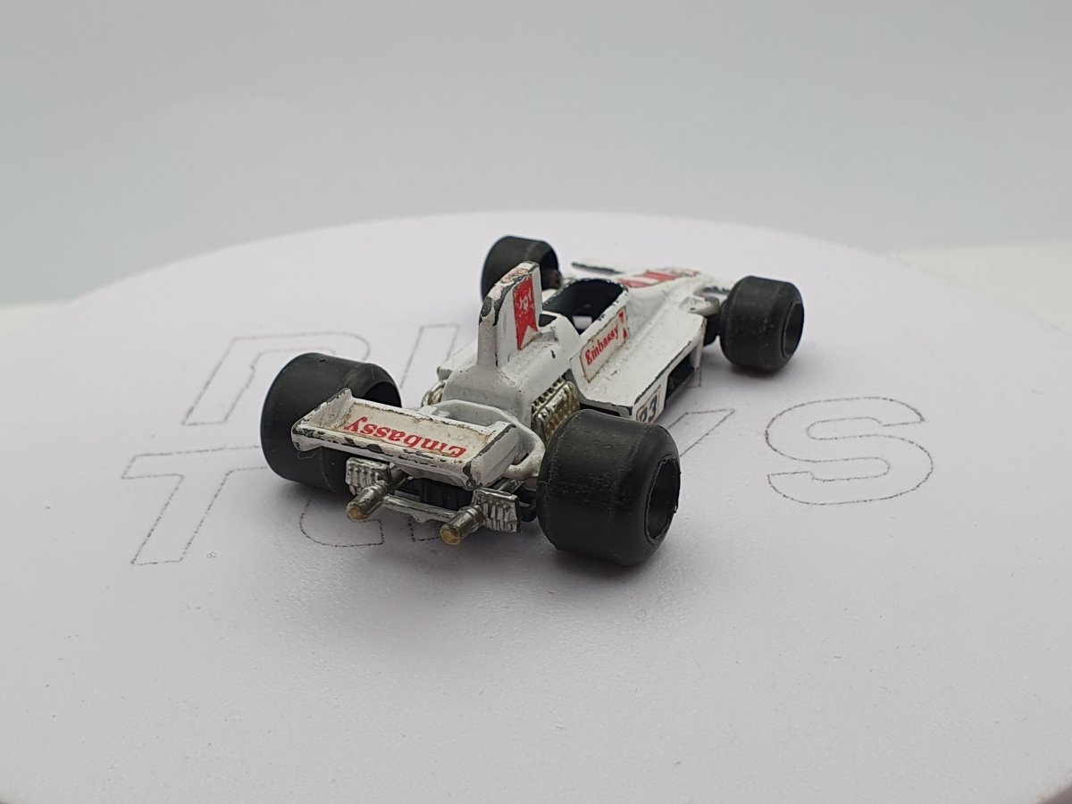 Lola T 370 F1 Polistil RJ 1/60 - RikiToys - Polistil RJ#