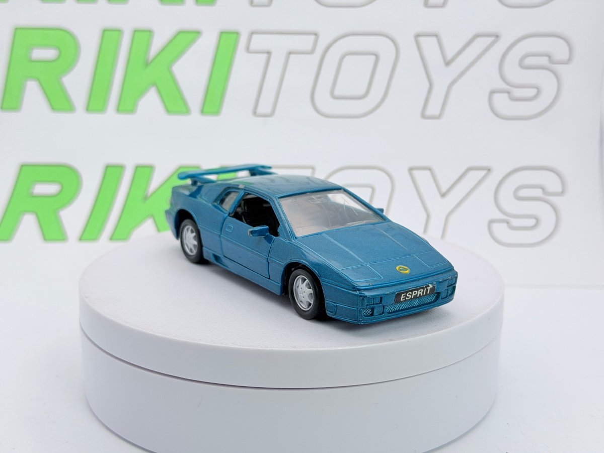 Lotus Esprit Maisto 1/38 Verde - RikiToys - Maisto#