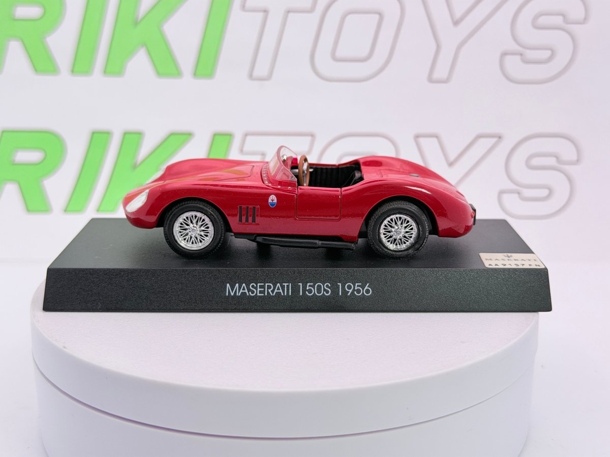 Maserati 150 S Edi 1/43 Rosso 1956 - RikiToys - Edi