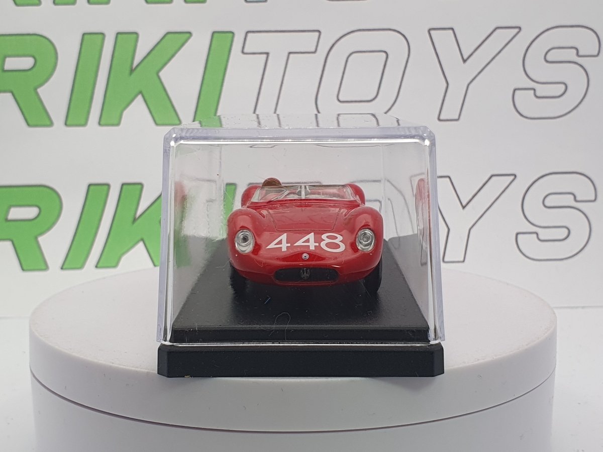 Maserati 205 SI MetroModels 1/43 Rosso 1957 - RikiToys - MetroModels