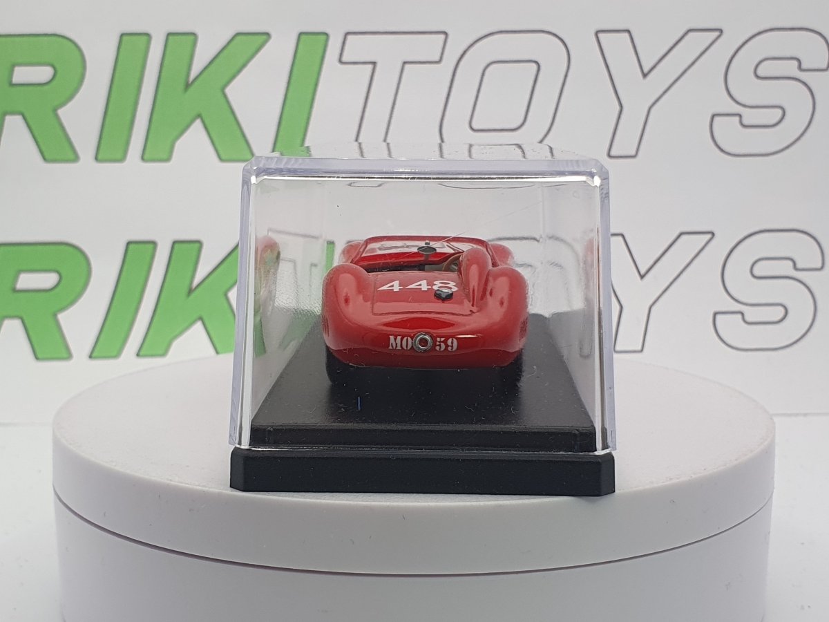 Maserati 205 SI MetroModels 1/43 Rosso 1957 - RikiToys - MetroModels