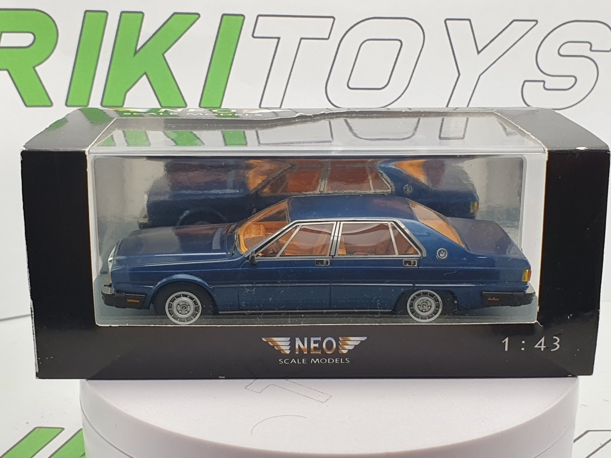 Maserati 4 porte 3 Neo 1/43 - RikiToys - Neo#