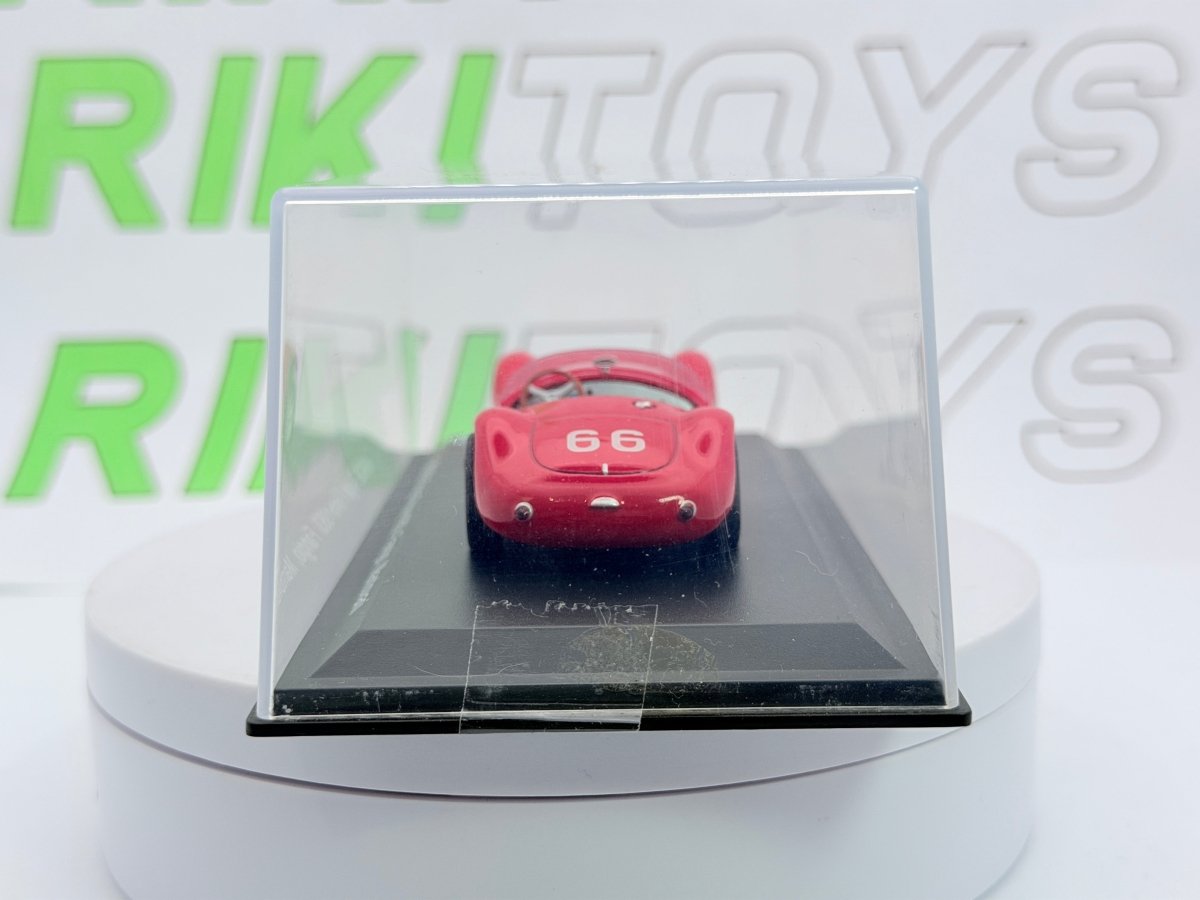 Maserati A6 GCS Edicola 1/43 Rosso - RikiToys - Edicola#