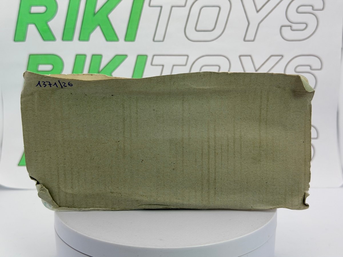 Maserati Coupé Cambiocorsa Edicola 1/43 Blu metallizzato 2002 - RikiToys - Edicola
