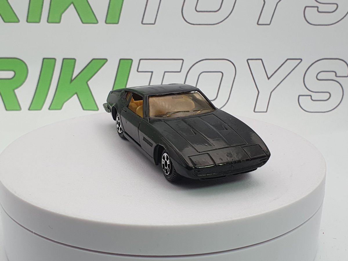 Maserati Ghibli Guiloy 1/43 Nero - RikiToys - Guiloy