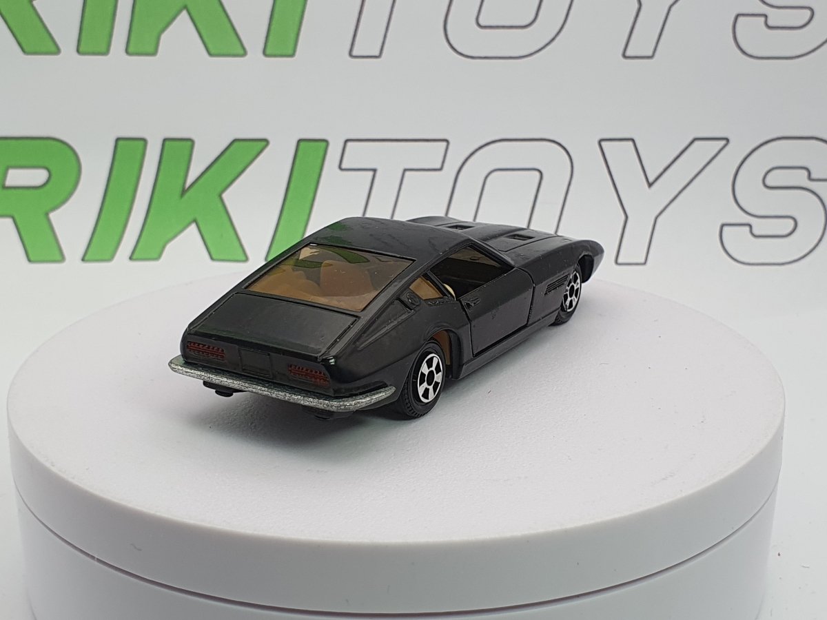 Maserati Ghibli Guiloy 1/43 Nero - RikiToys - Guiloy