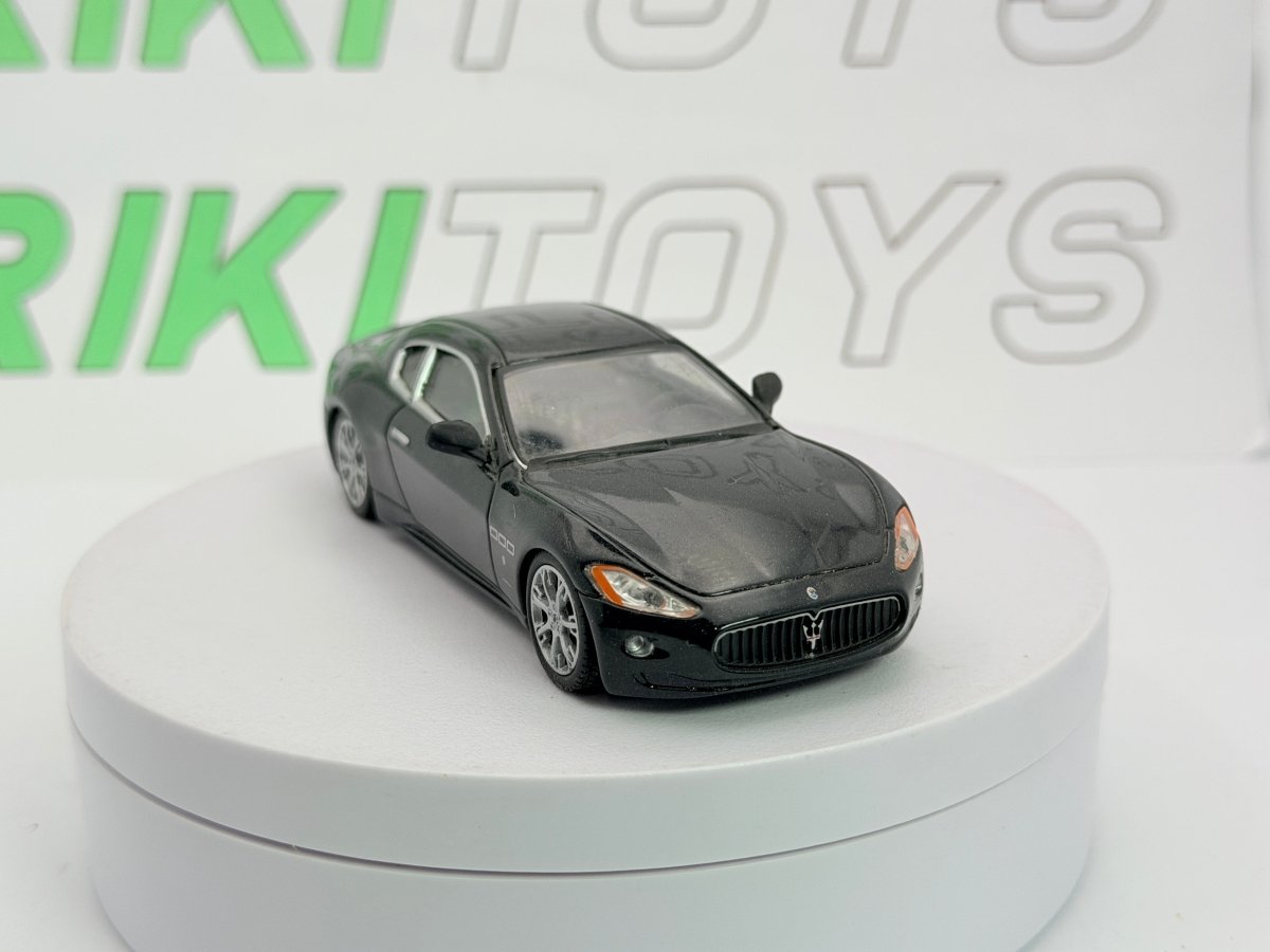 Maserati GT S Motorama 1/43 Nero metallizzato - RikiToys - Motorama