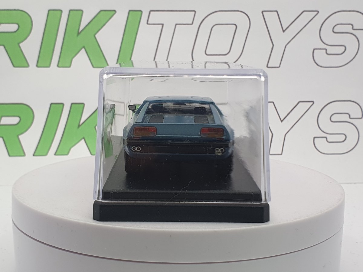 Maserati Merak 2000 Gt Leo Models 1/43 Azzurro metallizzato 1972 - RikiToys - Leo Models