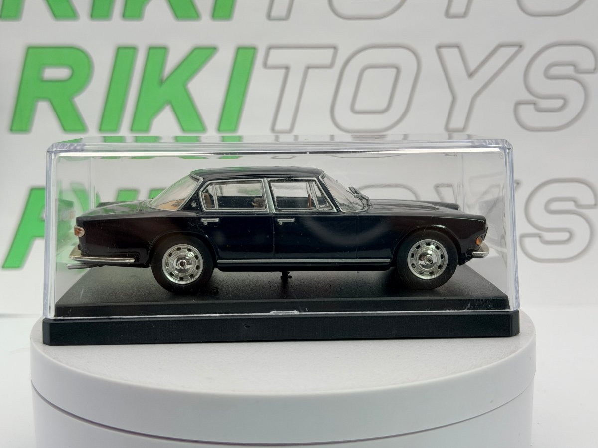 Maserati Quattroporte Leo Models 1/43 Nero 1963 - RikiToys - Leo Models