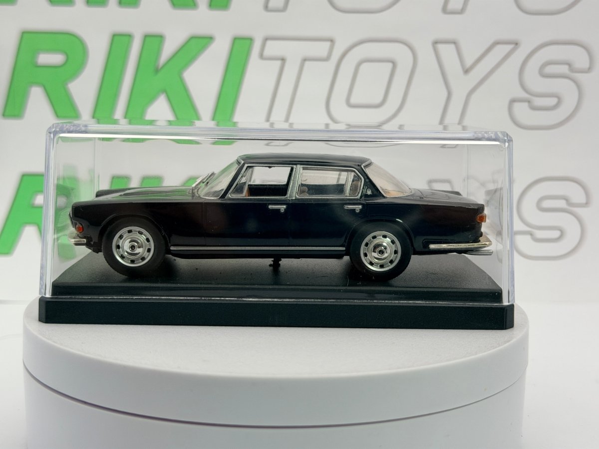 Maserati Quattroporte Leo Models 1/43 Nero 1963 - RikiToys - Leo Models