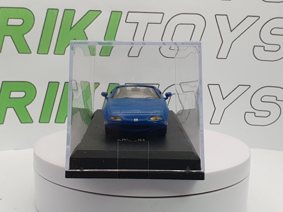 Mazda MX5 Edicola 1/43 - RikiToys - Edicola#