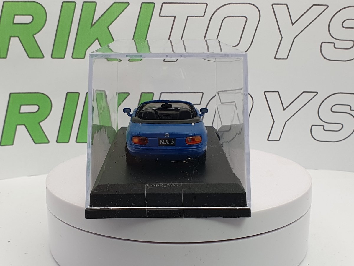 Mazda MX5 Edicola 1/43 - RikiToys - Edicola#