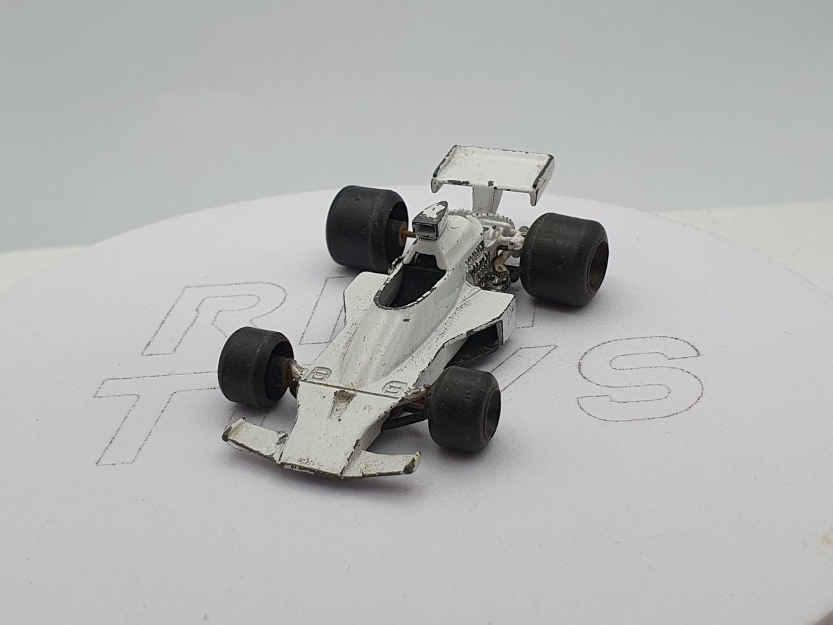MC Laren M23 F1 Polistil RJ 1/60 - RikiToys - Polistil RJ#