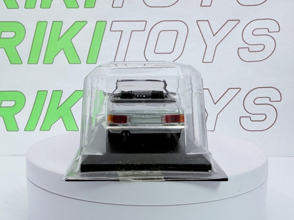 Mercedes 350 S L Del Prado 1/43 Argento - RikiToys - Del Prado