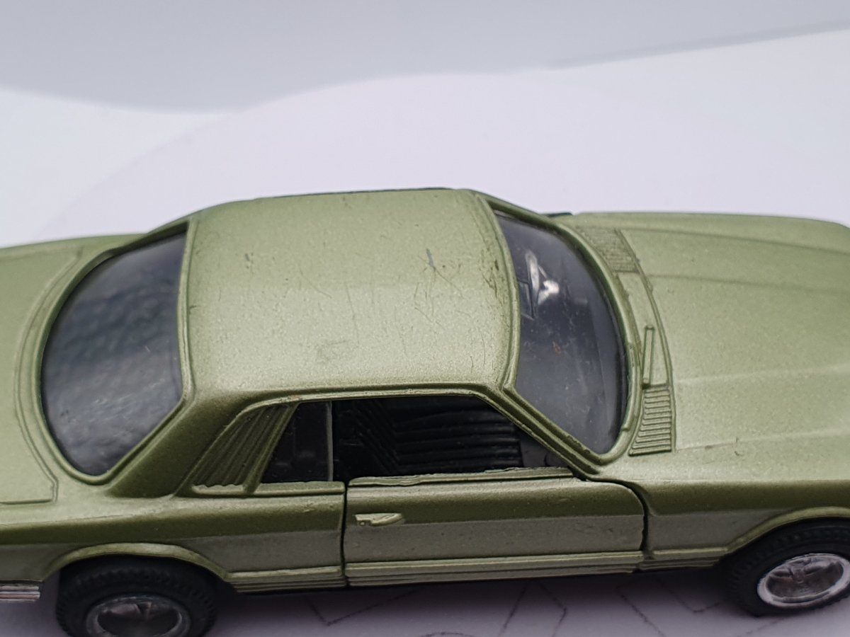 Mercedes 450 SL 1/43 - RikiToys - RikiToys#