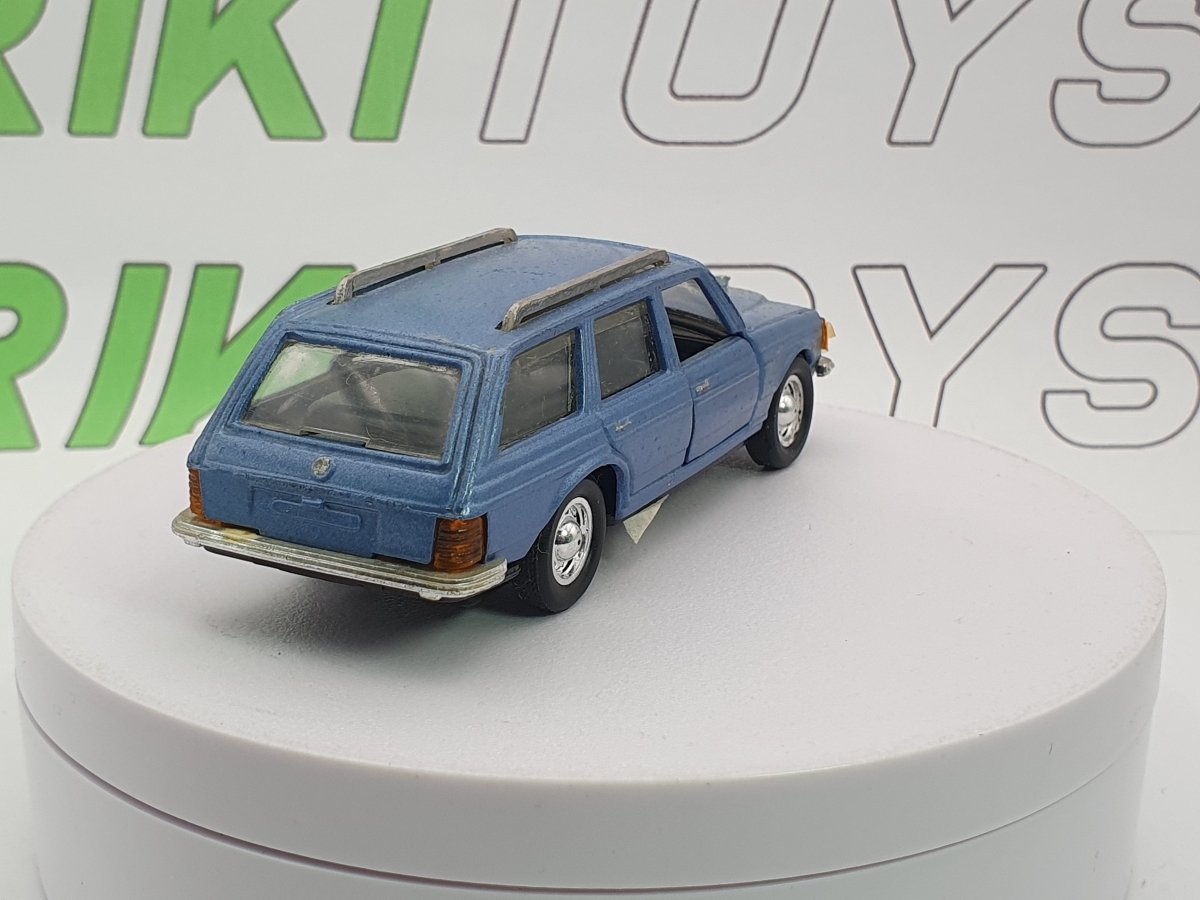 Mercedes Benz 230 T 123 1/43 Azzurro - RikiToys - RikiToys