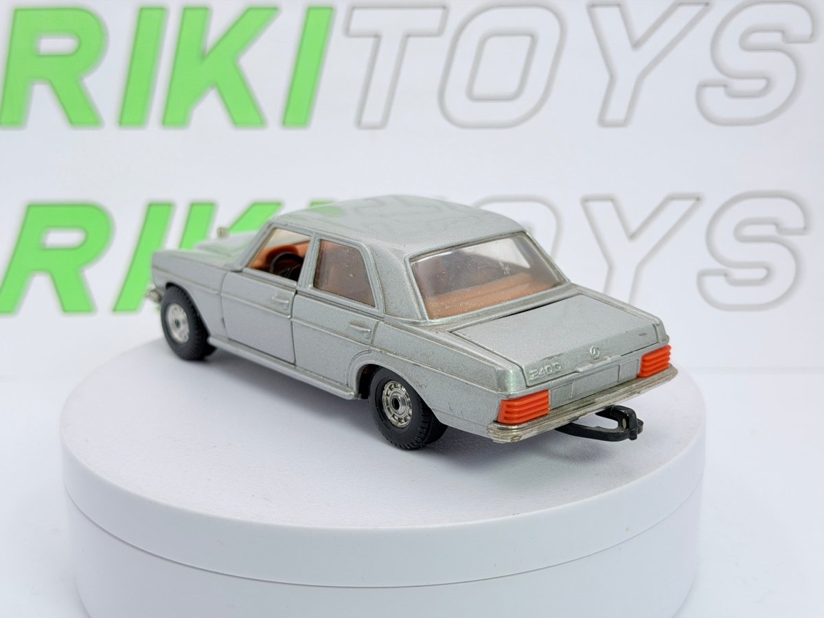 Mercedes-Benz 240D Corgi 1/40 Argento - RikiToys - Corgi