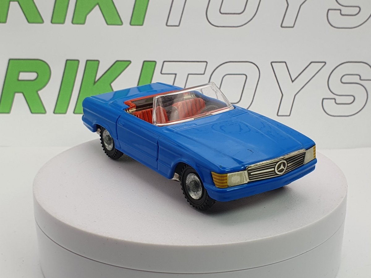 Mercedes Benz 350 SL CKO 1/35 Blu 1970 - RikiToys - CKO#