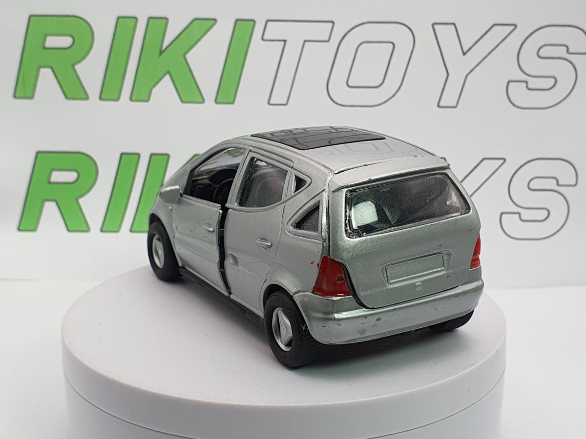 Mercedes Benz A - Klass 1/32 Argento 1997 - RikiToys - RikiToys#