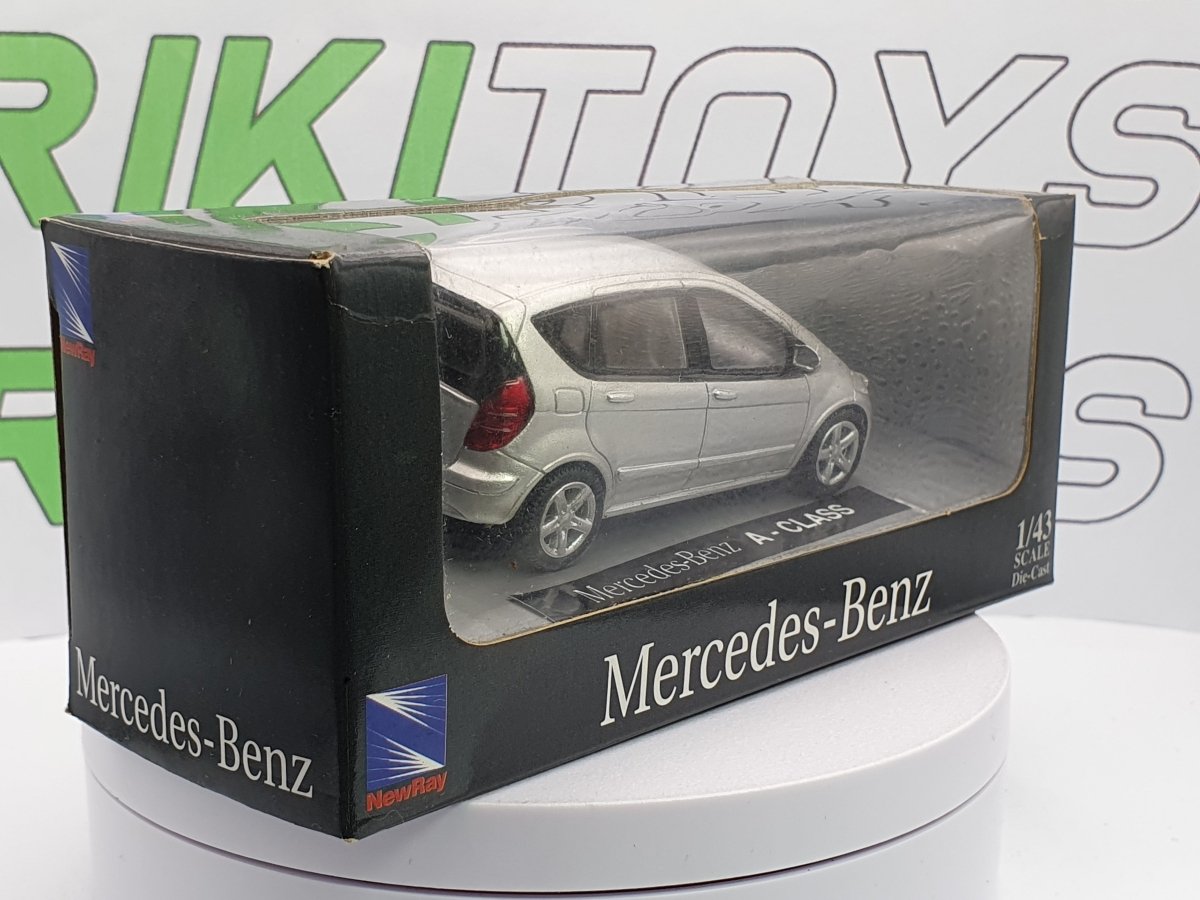 Mercedes Benz Classe A 2a serie New Ray 1/43 - RikiToys - New Ray#