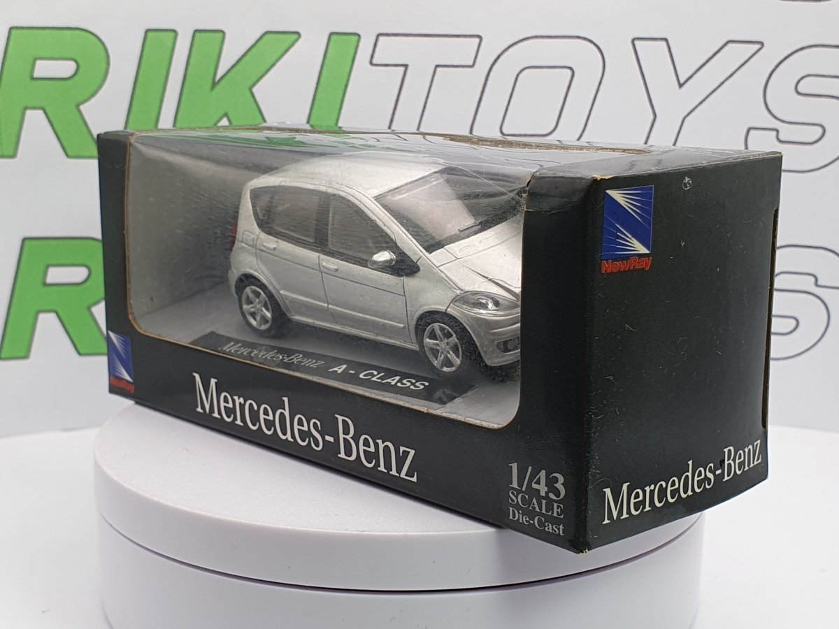 Mercedes Benz Classe A 2a serie New Ray 1/43 - RikiToys - New Ray#