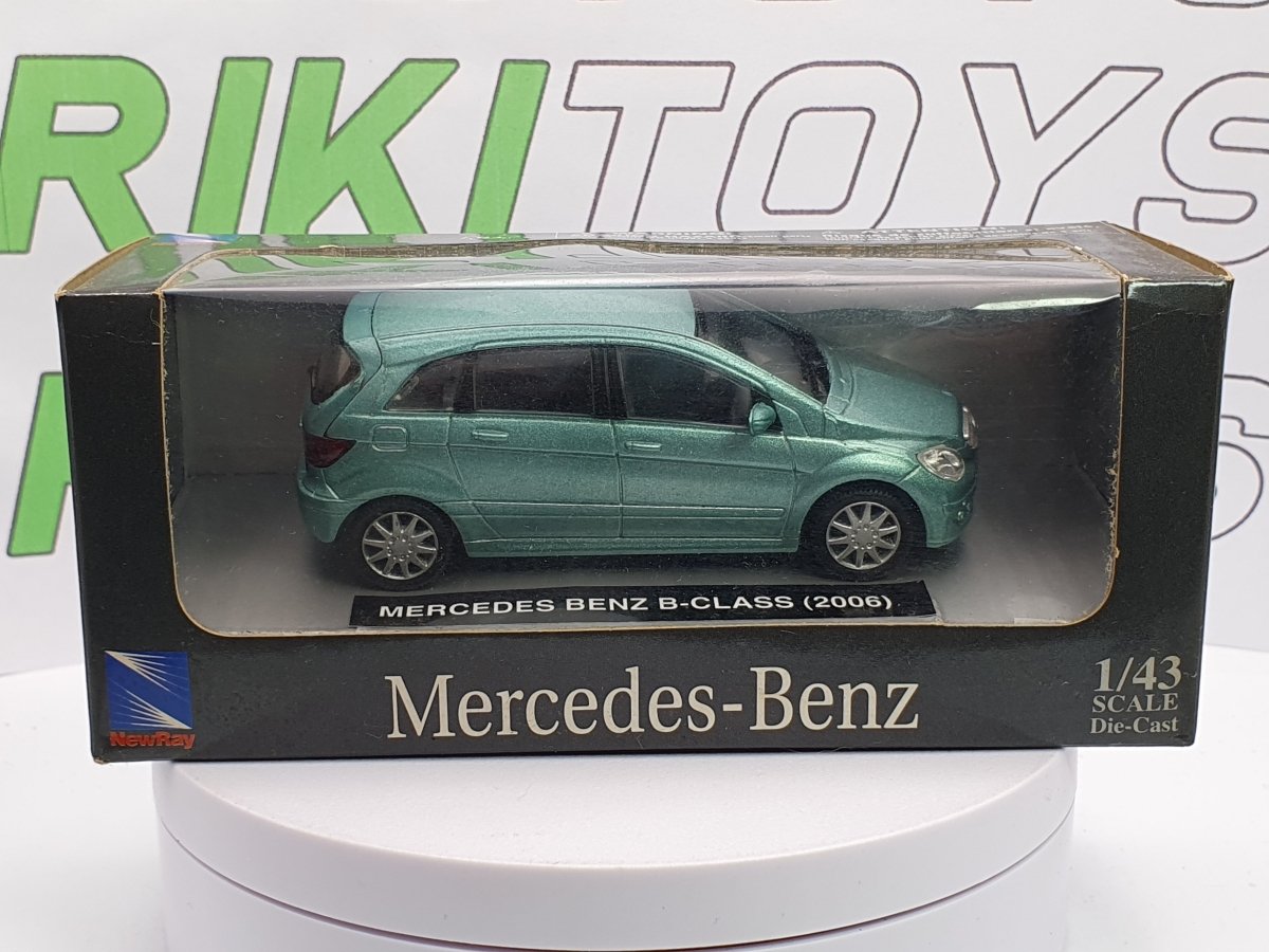 Mercedes Benz Classe B 1a serie New Ray 1/43 - RikiToys - New Ray#