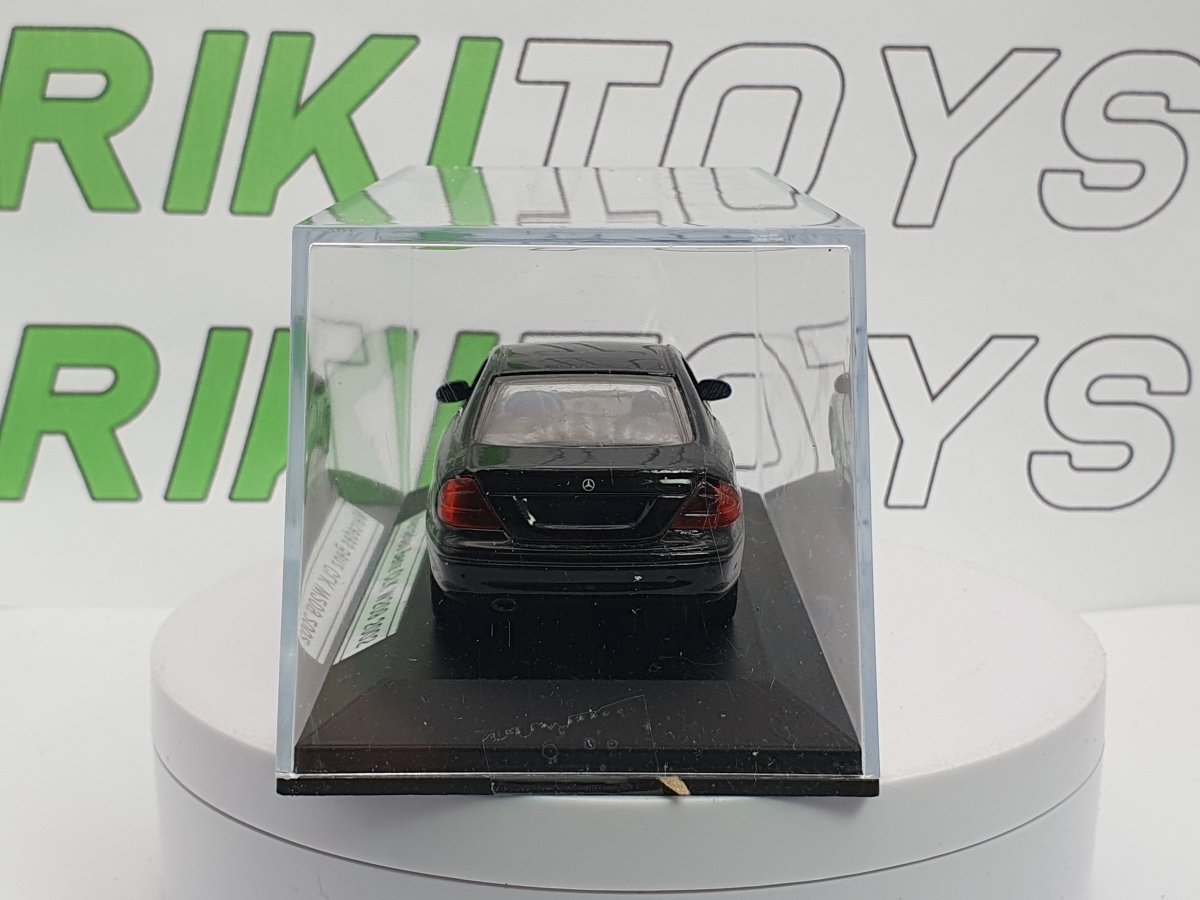 Mercedes Benz CLK W 209 High Speed 1/43 Nero - RikiToys - High Speed#