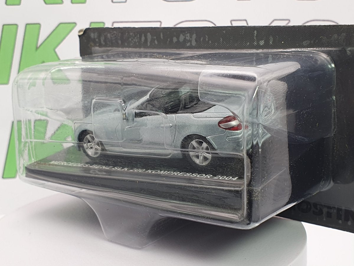 Mercedes Benz SLK 2a serie (2004) Edicola 1/43 - RikiToys - Edicola#
