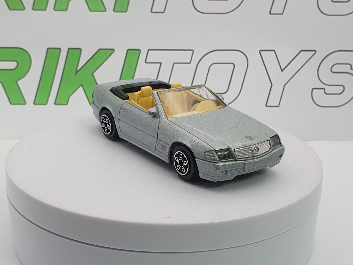 Merceds Benz 300 SL (1989) Burago 1/43 - RikiToys - Burago#