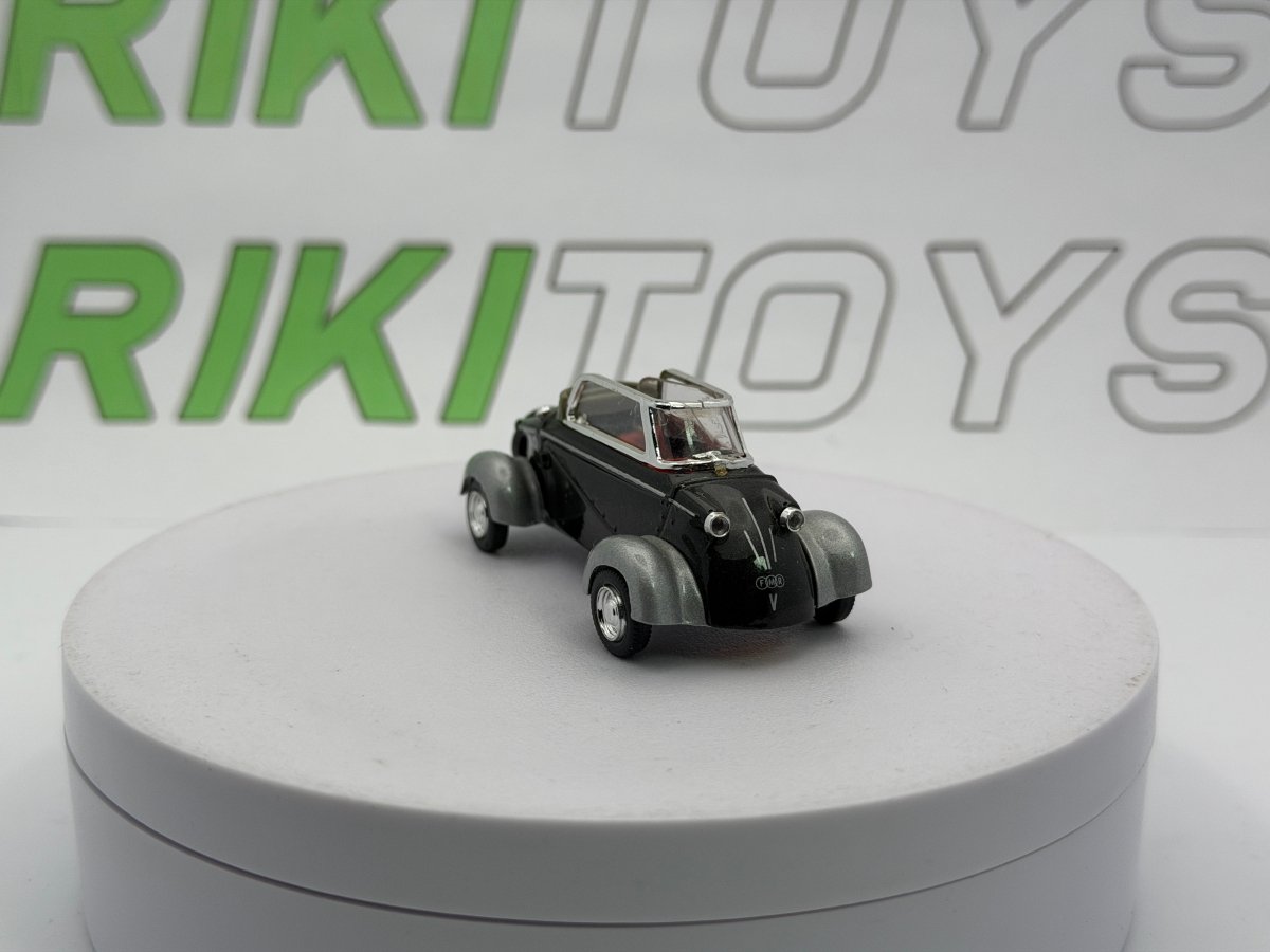 Messer Schmitt TG 500 Vitesse 1/43 Nero 1955 - RikiToys - Vitesse