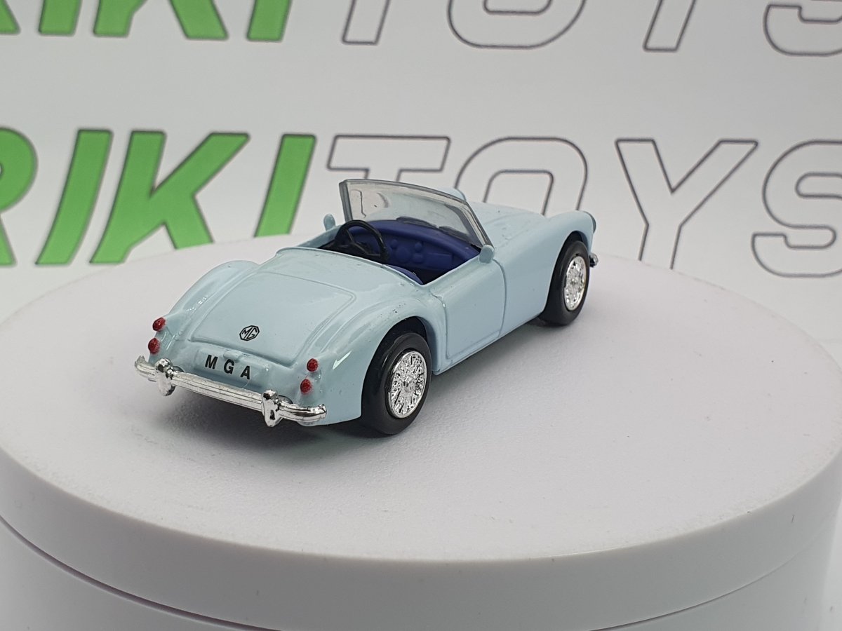 MG A Spider New Ray 1/43 Azzurro - RikiToys - New Ray