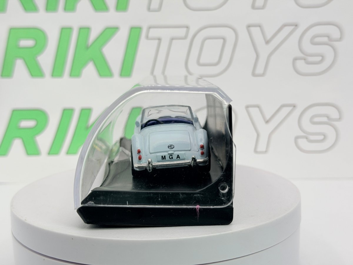 MG A Spider New Ray 1/43 Azzurro - RikiToys - New Ray